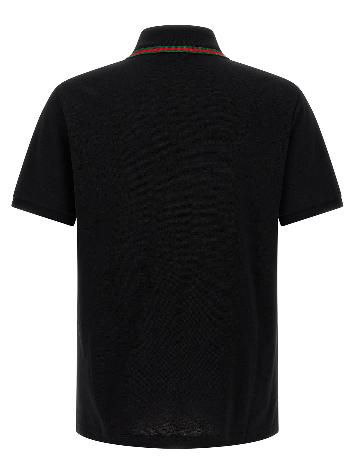 Gucci 'Nastro Web' polo shirt