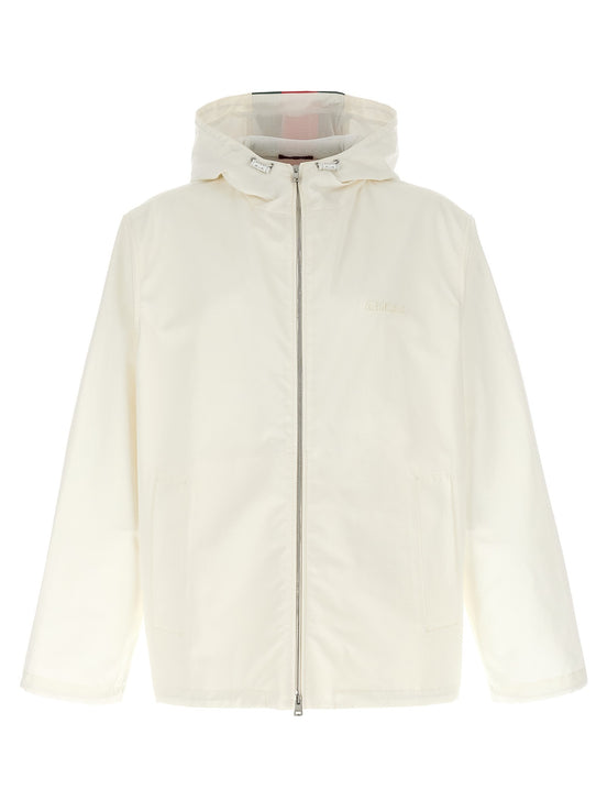 Nastro Web Water Repellent Jacket