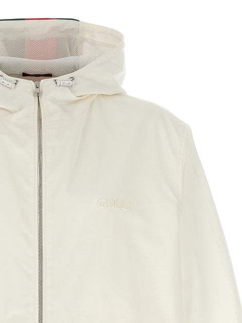 Nastro Web Water Repellent Jacket