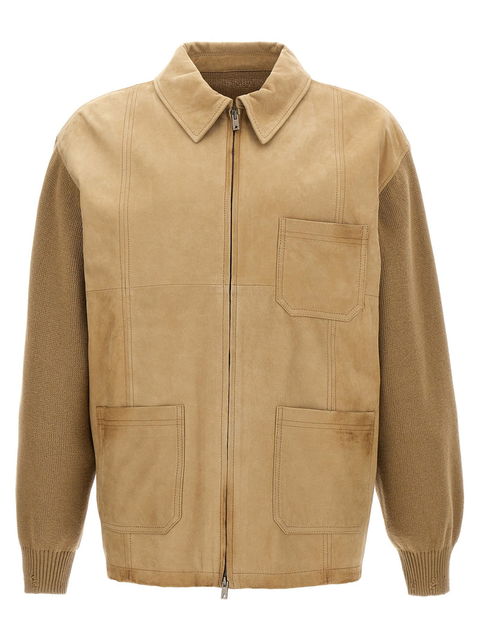 'Neil' jacket