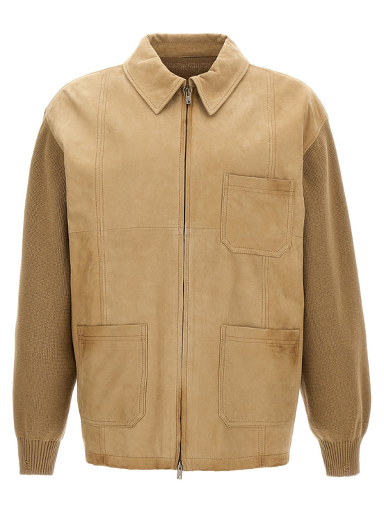 'Neil' jacket