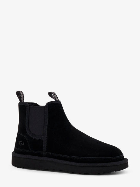 Neumel Chelsea suede boots