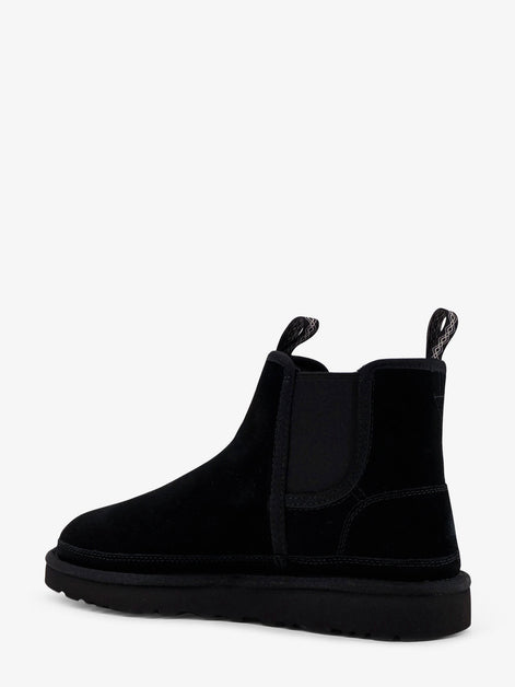 Neumel Chelsea suede boots