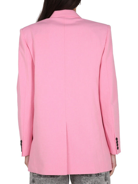 NEVIM DOUBLE-BREASTED JACKET