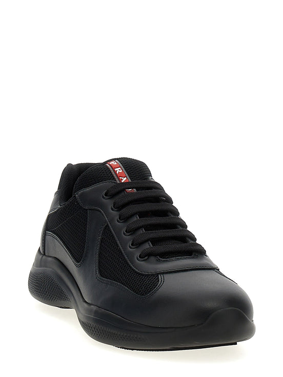 PRADA 'New america's Cup' sneakers