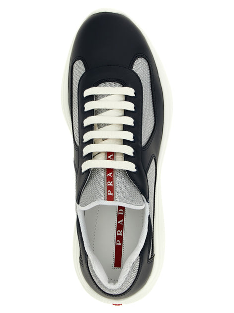 'New America's Cup' sneakers