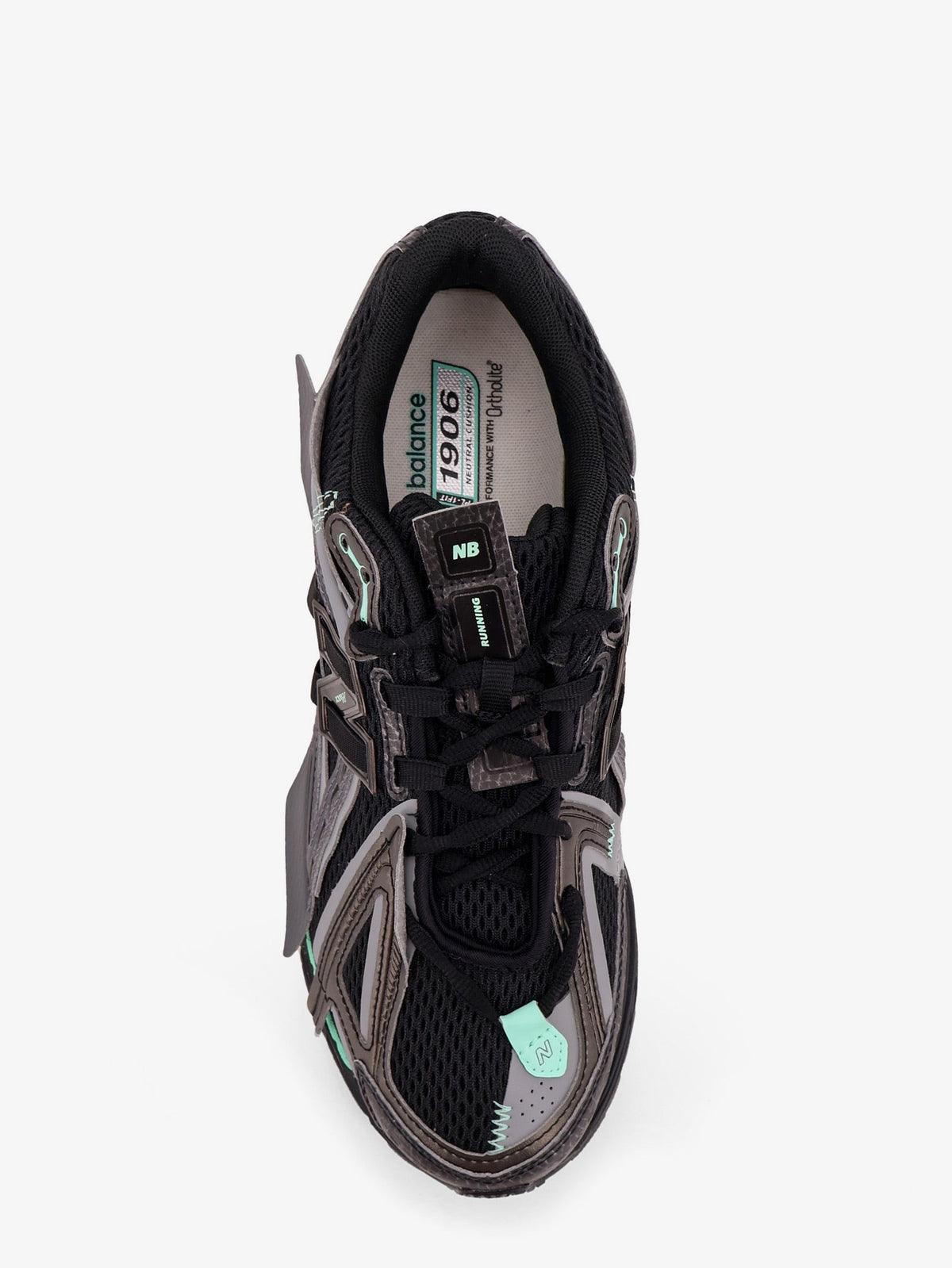 New Balance New Balance 1906A mesh sneakers with side logo