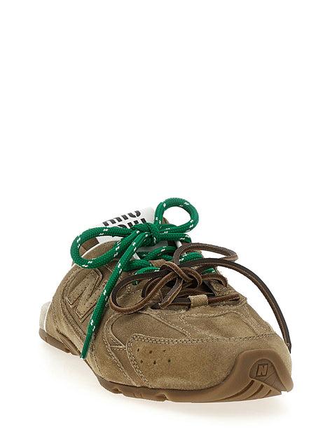 New Balance X Miu Miu '530 SL' sabots