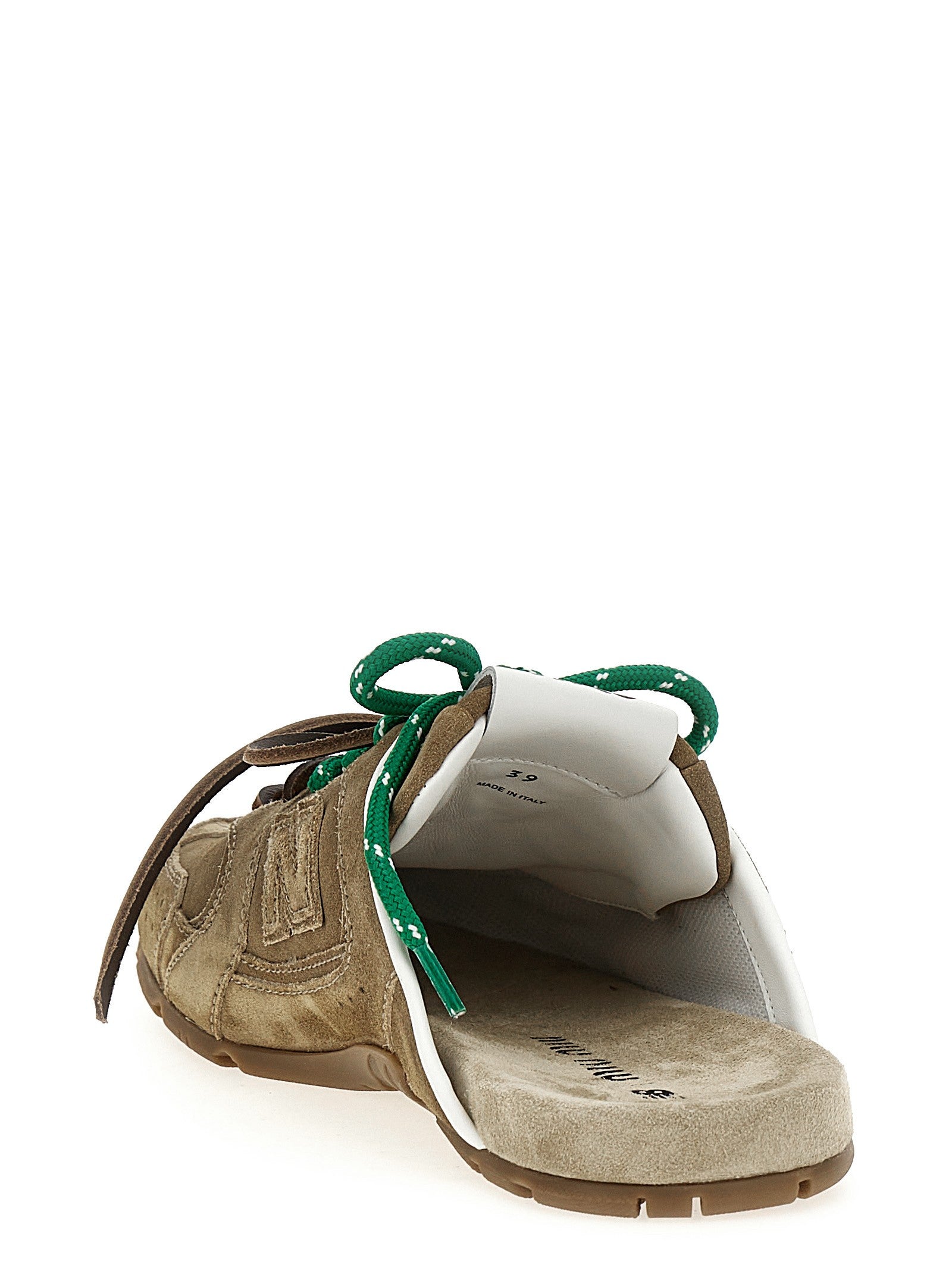 New Balance X Miu Miu '530 SL' sabots