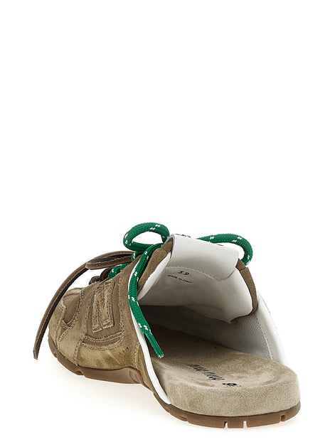 New Balance X Miu Miu '530 SL' sabots