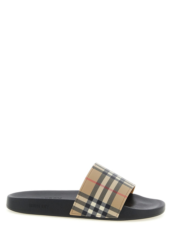 'New Furley' slides
