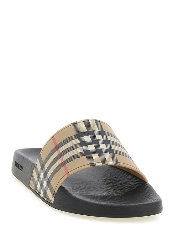 'New Furley' slides