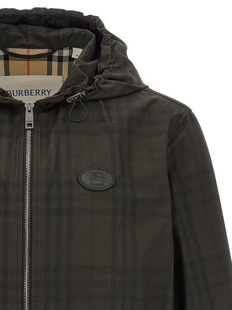 Burberry 'Newport' jacket