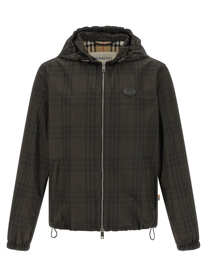 'Newport' jacket