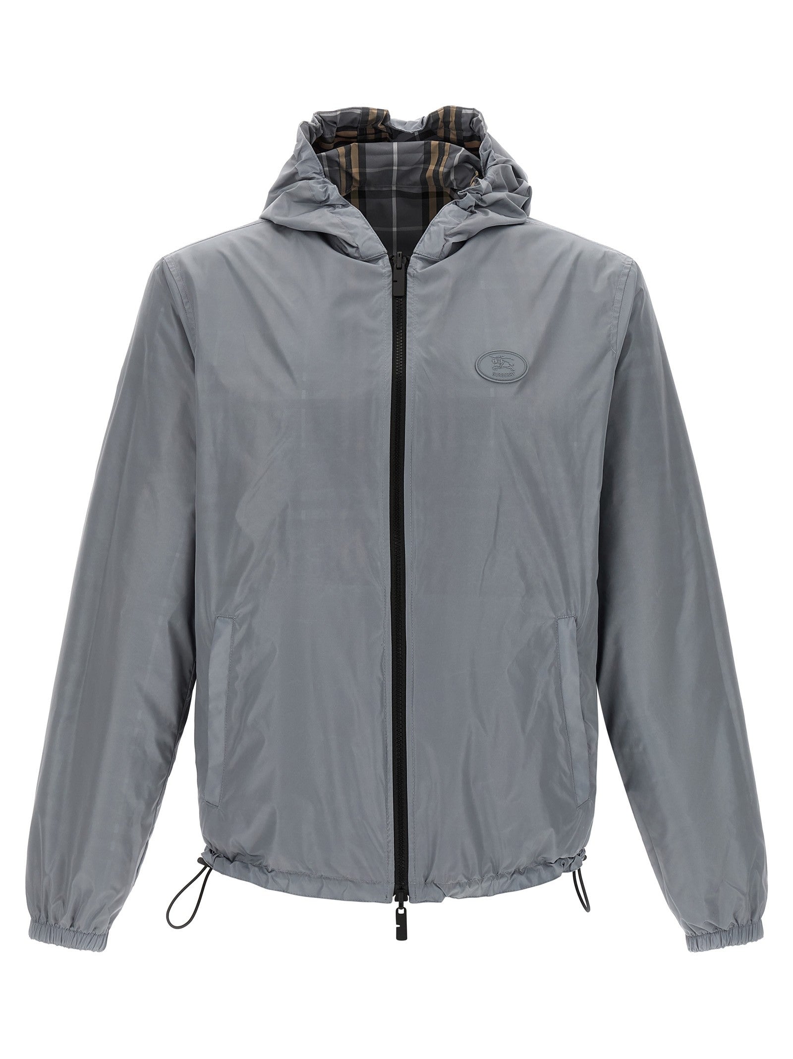 'Newport' reversible jacket