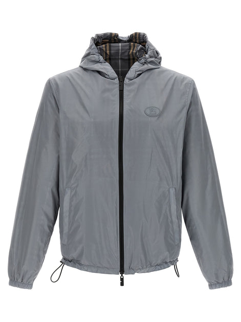 'Newport' reversible jacket
