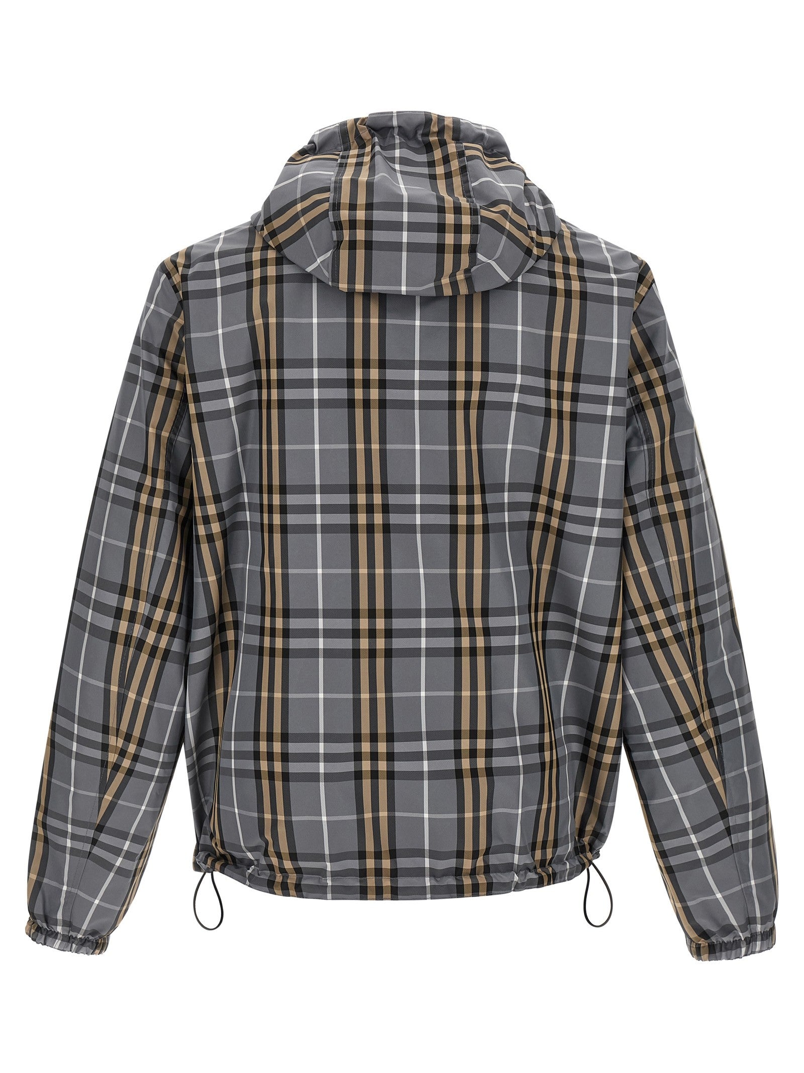 'Newport' reversible jacket