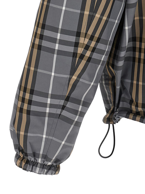 'Newport' reversible jacket