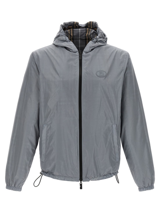 'Newport' reversible jacket
