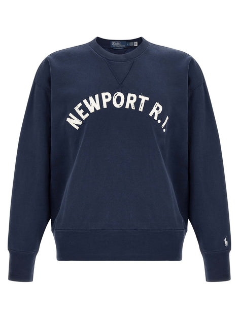 'Newport R.I.' sweatshirt