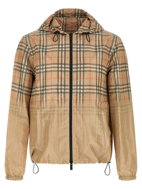 'Newport' windbreaker