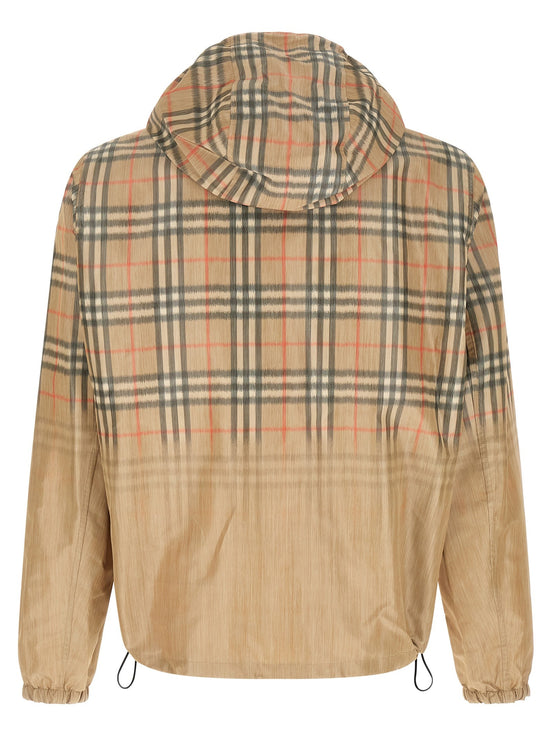 'Newport' windbreaker