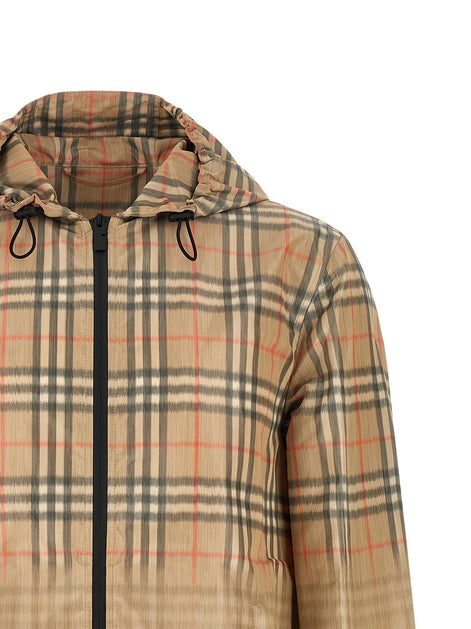 'Newport' windbreaker
