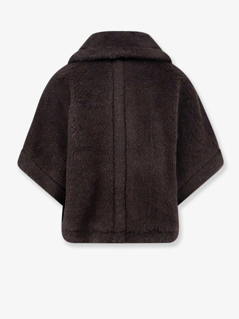  virgin wool and silk coat
