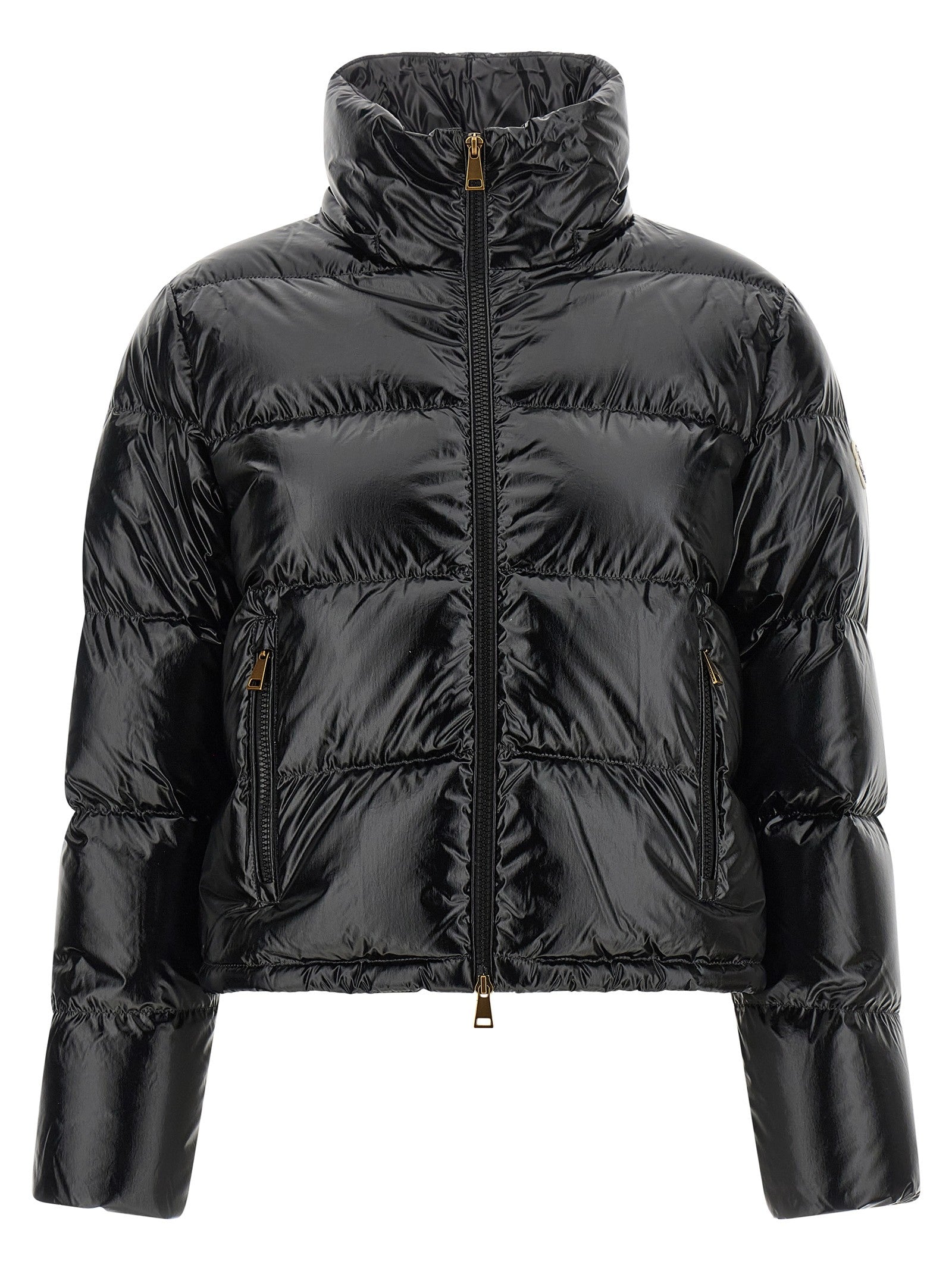'Nievole' down jacket