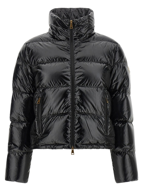 'Nievole' down jacket