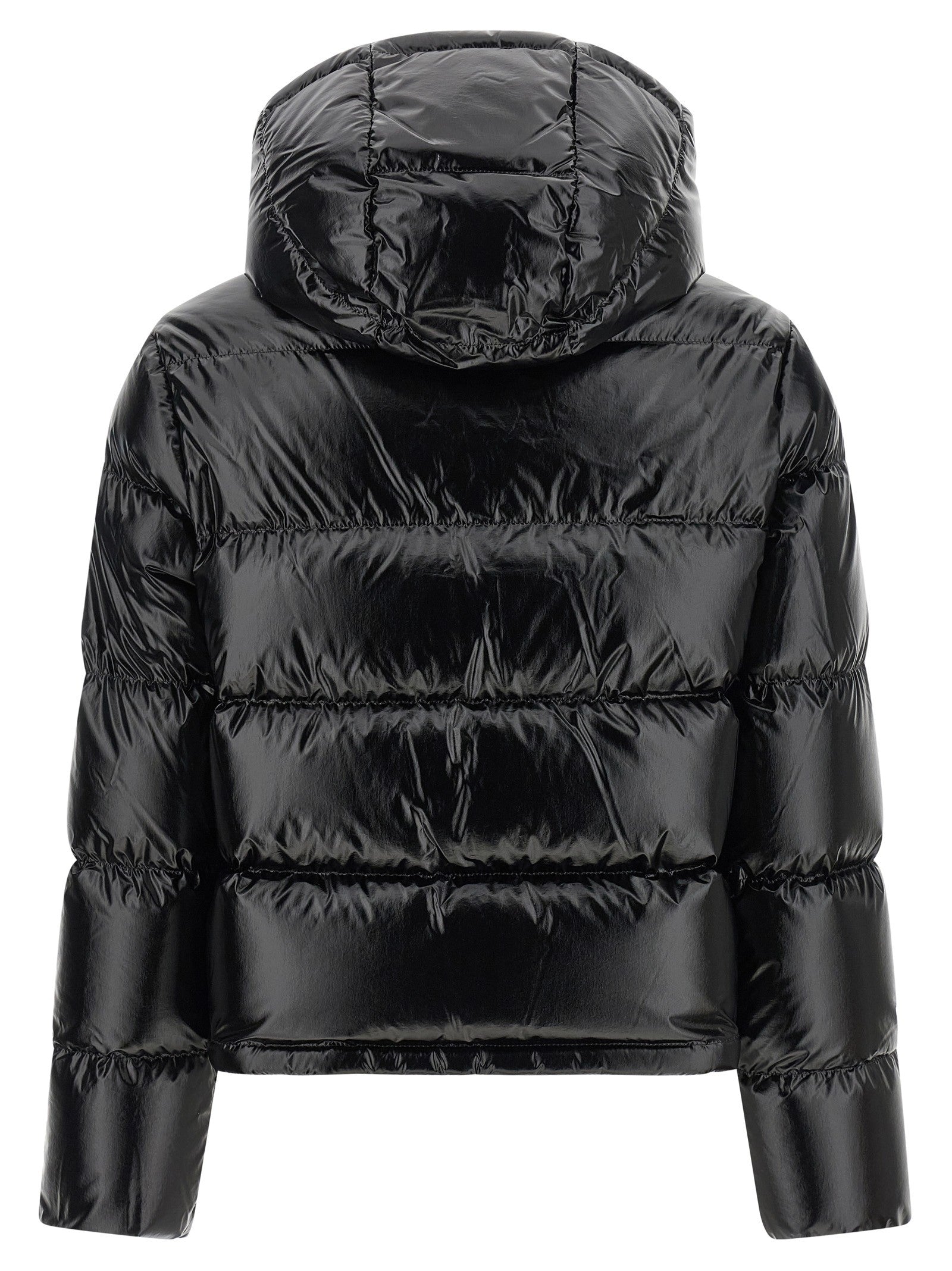 'Nievole' down jacket