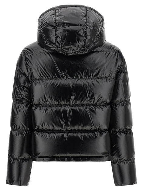 'Nievole' down jacket