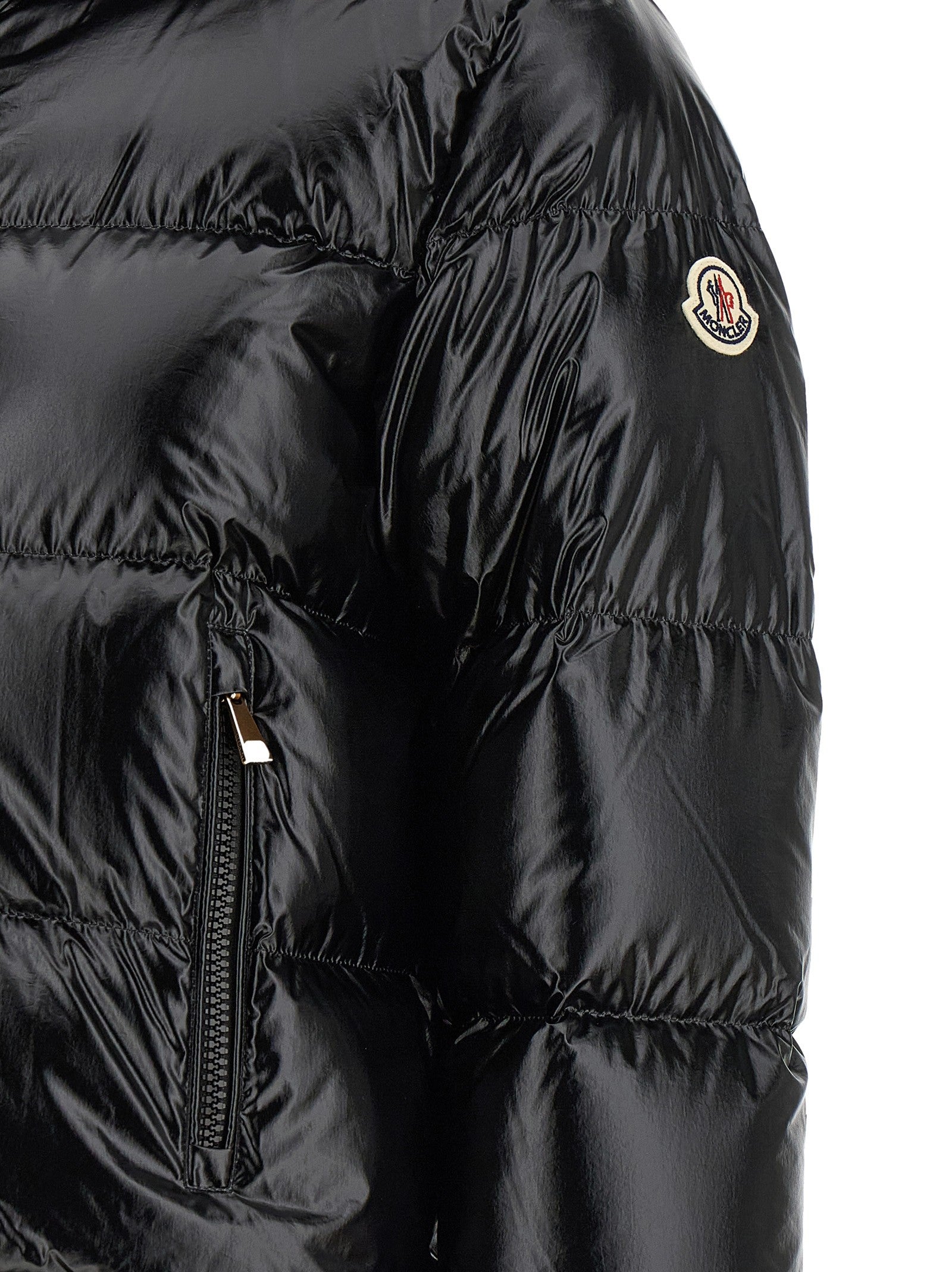 'Nievole' down jacket