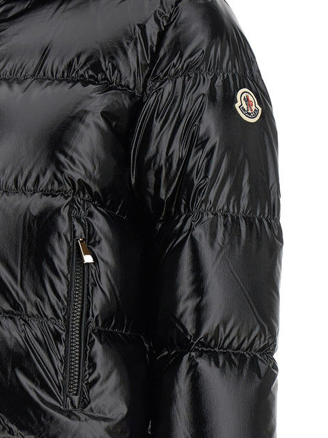 'Nievole' down jacket