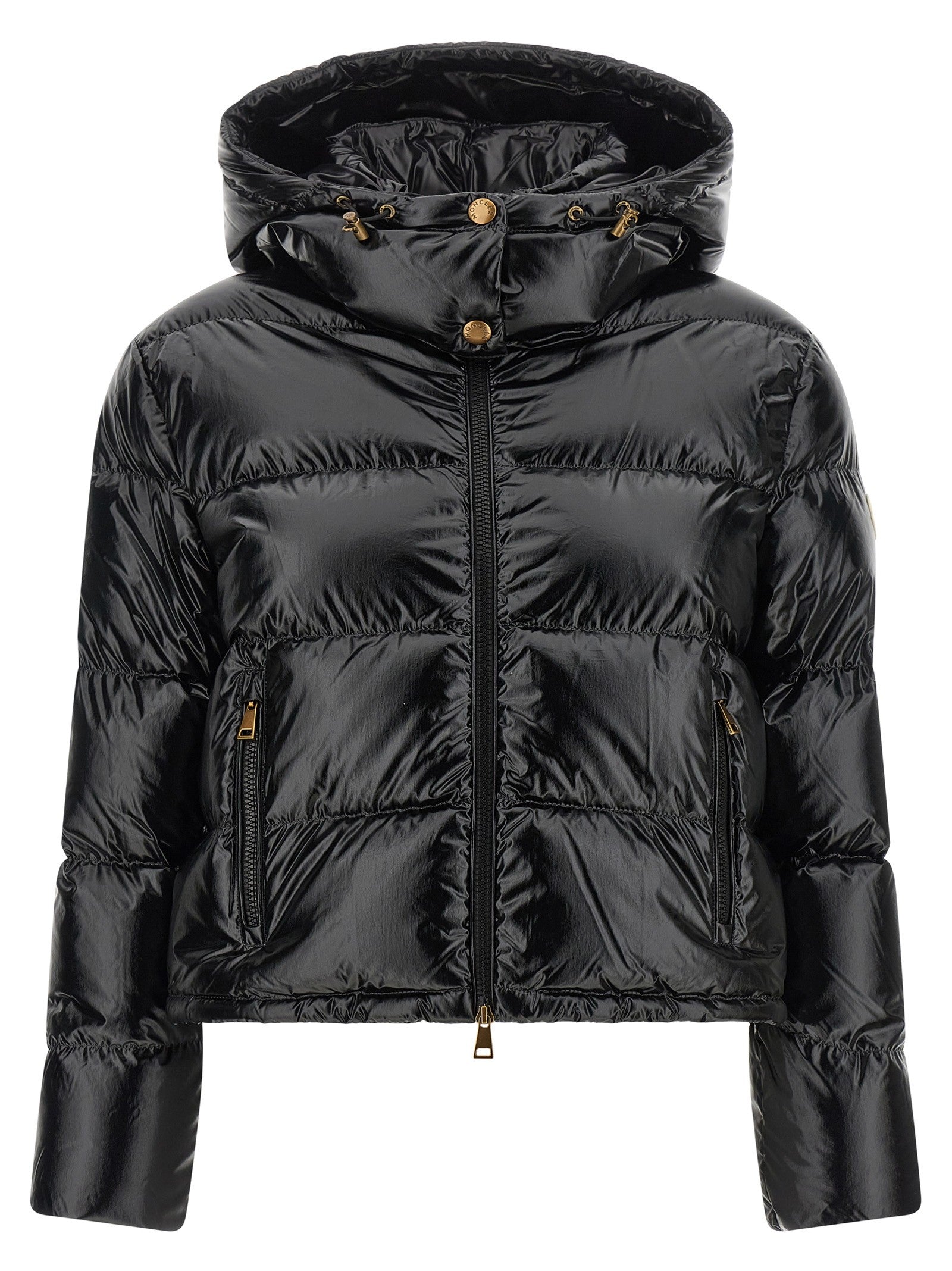 'Nievole' down jacket