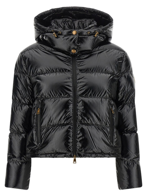 'Nievole' down jacket