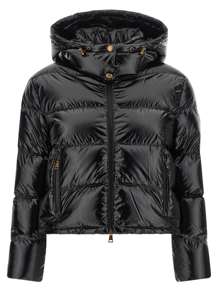 'Nievole' down jacket