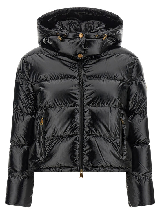 'Nievole' down jacket