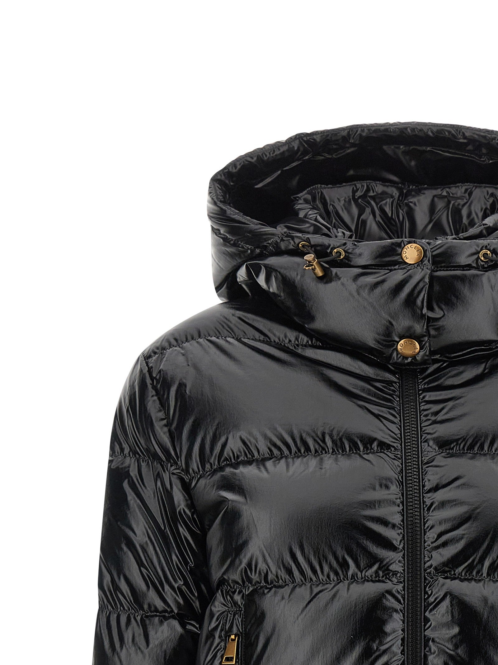 'Nievole' down jacket