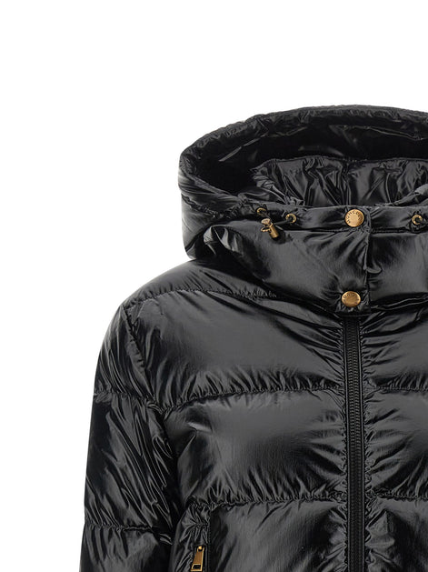 'Nievole' down jacket