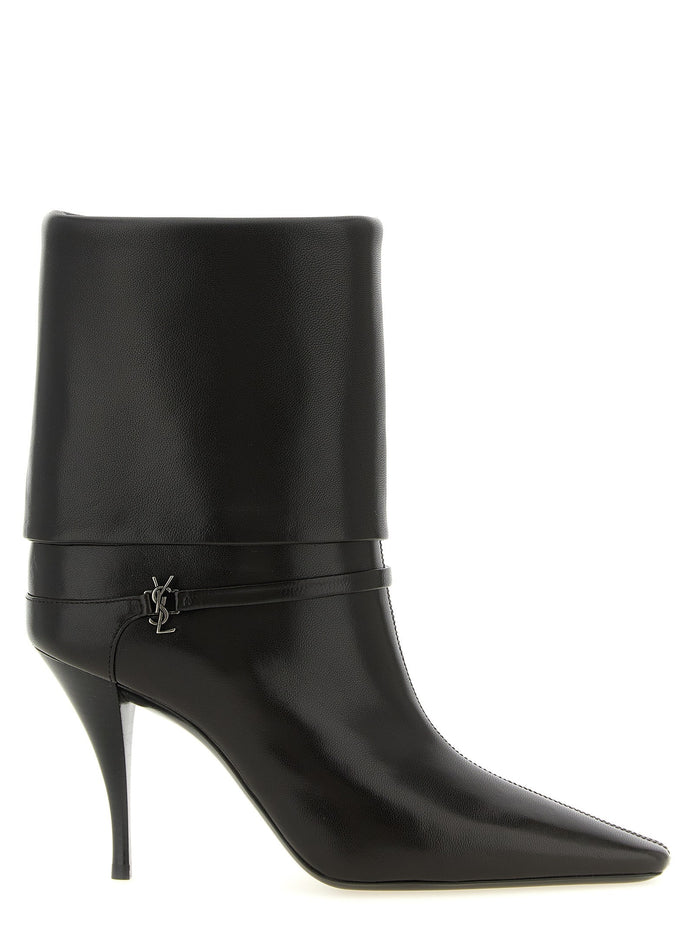 'Niki' ankle boots
