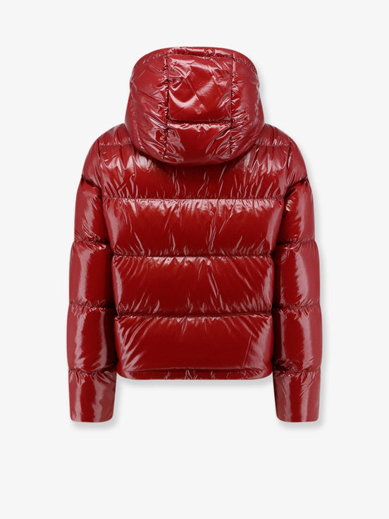 Niveole nylon jacket