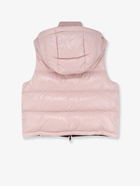 Niverolle sleeveless down jacket