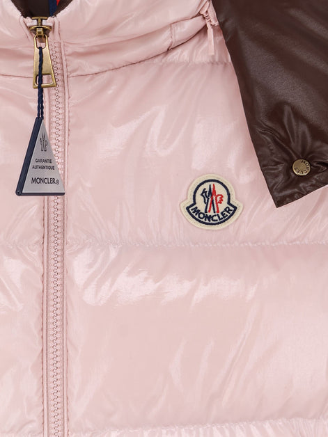 Niverolle sleeveless down jacket