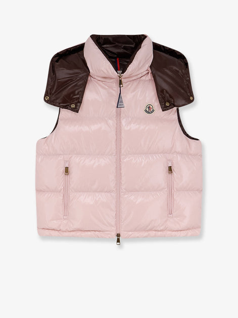 Niverolle sleeveless down jacket
