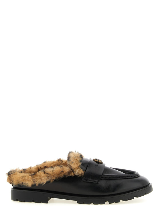 'Nora 09' mules