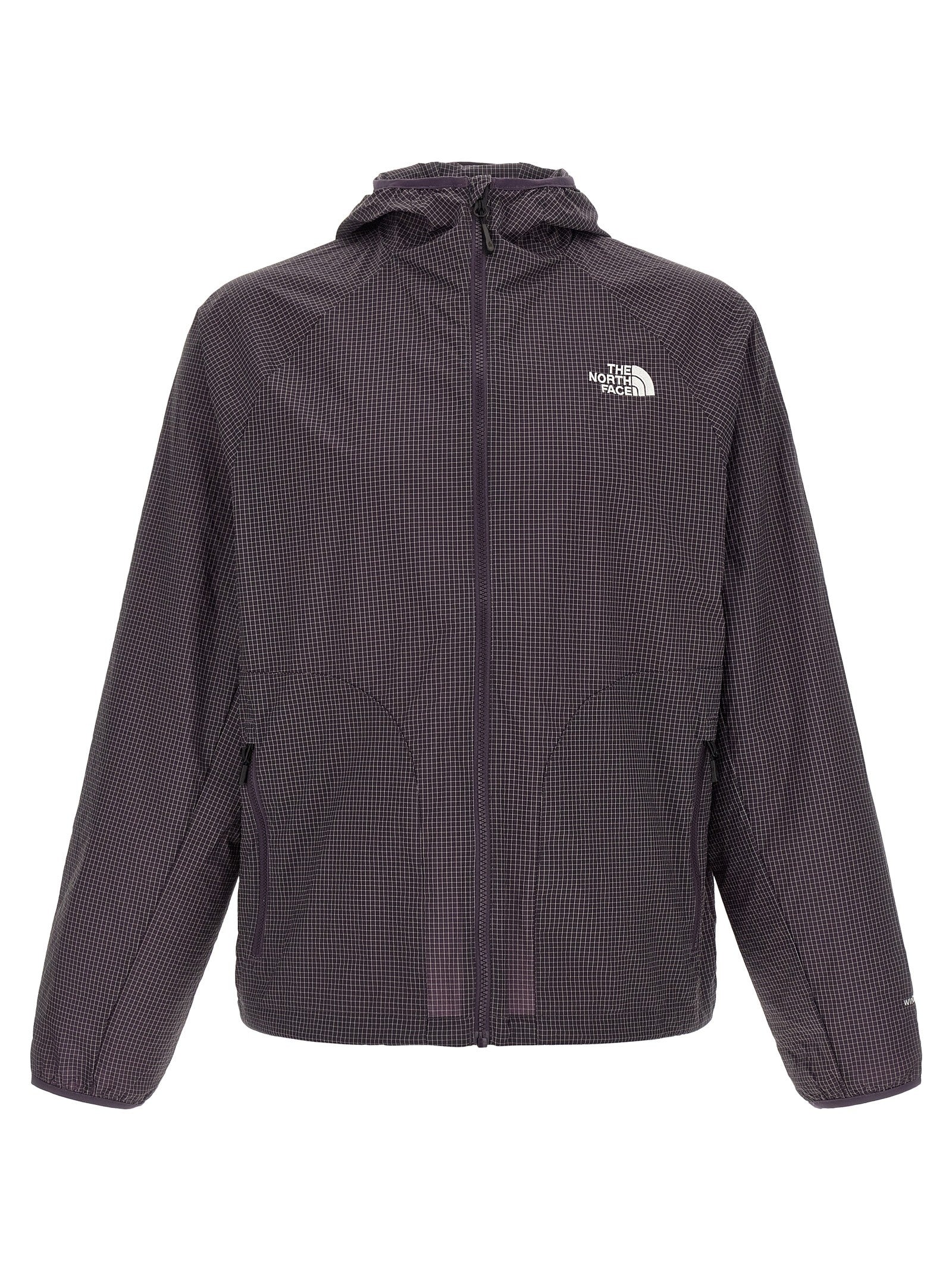 'NSE' windbreaker