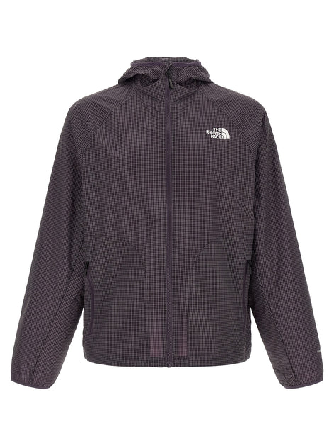 'NSE' windbreaker