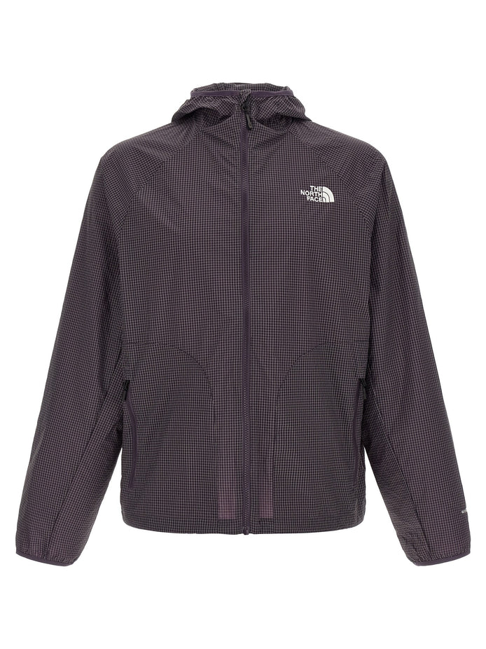 'NSE' windbreaker