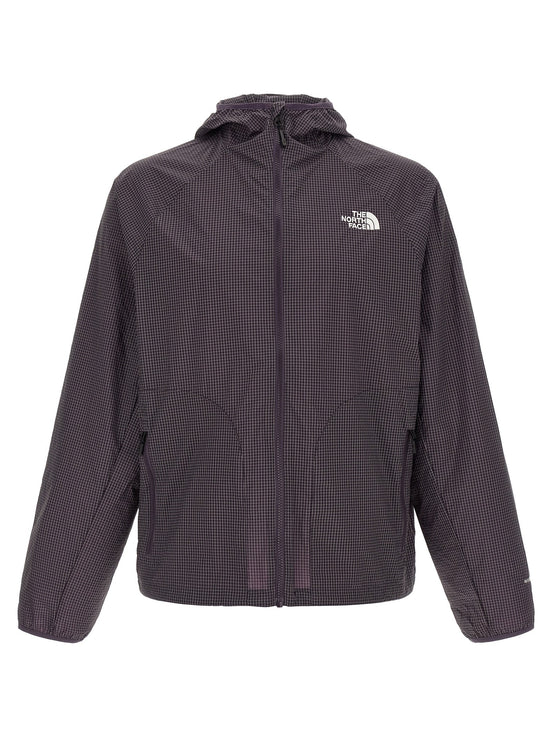 'NSE' windbreaker